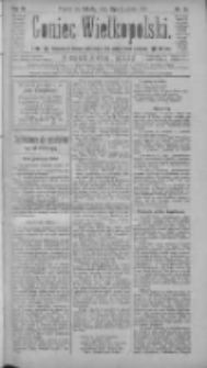 Goniec Wielkopolski: najtańsze pismo codzienne dla wszystkich stanów 1885.01.17 R.9 Nr13