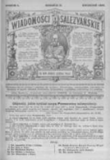 Wiadomości Salezyańskie. 1898 R.2 nr4