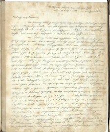 Listy do Baszczewicza Kryspina