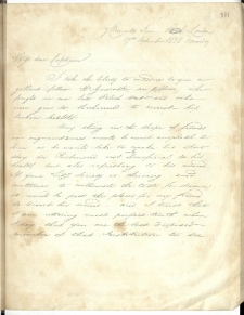 List do Belsteada kapitana