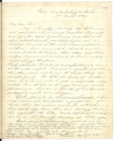 Listy do Campbella Thomasa