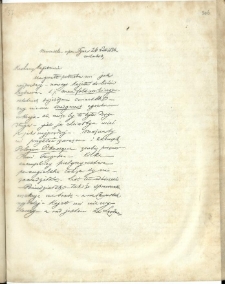 Listy do Falkenhagen-Zaleskiego Piotra