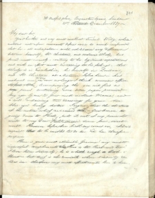 Listy do Field Dawida