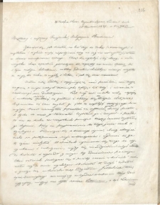 Listy do Kajsiewicza Hieronima