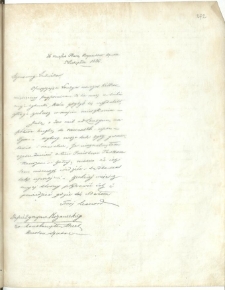 Listy do Kozaneckiego Ludwika