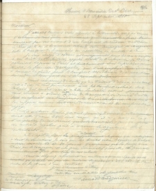 List do Langstaff F. Field