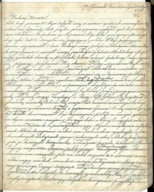 Listy do Mieszkowskiego Jana