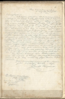 Listy do Mikułowskiego Romana