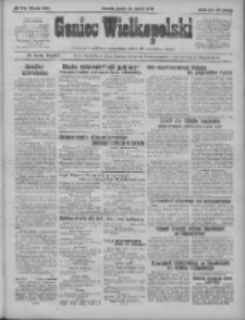 Goniec Wielkopolski: najstarsze i najtańsze bezpartyjne pismo dla wszystkich stanów 1929.03.29 R.53 Nr74