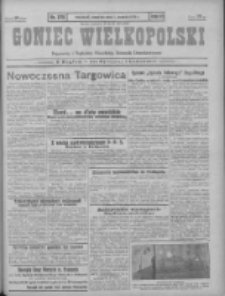 Goniec Wielkopolski: najstarszy i najtańszy niezależny dziennik demokratyczny 1929.12.01 R.53 Nr278