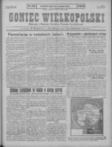 Goniec Wielkopolski: najstarszy i najtańszy niezależny dziennik demokratyczny 1929.12.04 R.53 Nr280