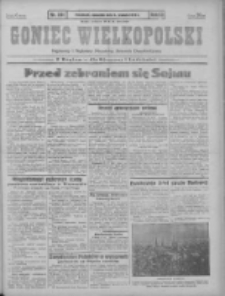 Goniec Wielkopolski: najstarszy i najtańszy niezależny dziennik demokratyczny 1929.12.05 R.53 Nr281