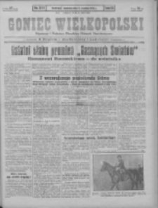 Goniec Wielkopolski: najstarszy i najtańszy niezależny dziennik demokratyczny 1929.12.08 R.53 Nr284