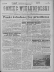 Goniec Wielkopolski: najstarszy i najtańszy niezależny dziennik demokratyczny 1929.12.11 R.53 Nr286