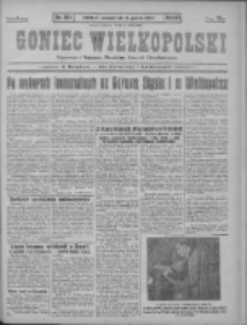 Goniec Wielkopolski: najstarszy i najtańszy niezależny dziennik demokratyczny 1929.12.19 R.53 Nr293
