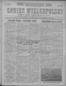 Goniec Wielkopolski: najstarszy i najtańszy niezależny dziennik demokratyczny 1929.12.22 R.53 Nr296