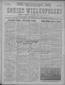 Goniec Wielkopolski: najstarszy i najtańszy niezależny dziennik demokratyczny 1929.12.22 R.53 Nr296