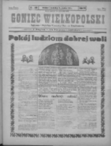 Goniec Wielkopolski: najstarszy i najtańszy niezależny dziennik demokratyczny 1929.12.25 R.53 Nr298