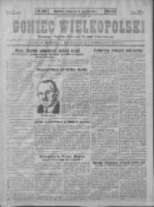 Goniec Wielkopolski: najstarszy i najtańszy niezależny dziennik demokratyczny 1929.12.31 R.53 Nr301