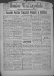 Goniec Wielkopolski: najstarsze i najtańsze pismo codzienne dla wszystkich stanów 1921.02.08 R.44 Nr12