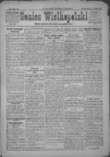 Goniec Wielkopolski: najstarsze i najtańsze pismo codzienne dla wszystkich stan&oacute;w 1921.02.10 R.44 Nr14