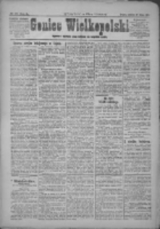Goniec Wielkopolski: najstarsze i najtańsze pismo codzienne dla wszystkich stan&oacute;w 1921.02.27 R.44 Nr29
