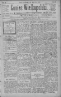 Goniec Wielkopolski: najtańsze pismo codzienne dla wszystkich stanów 1885.03.04 R.9 Nr51