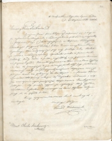 Listy do Sienkiewicza Karola