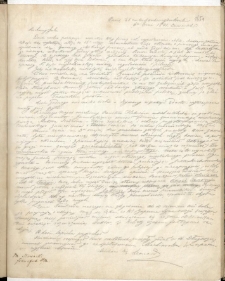 Listy do Słowackiego Juliusza