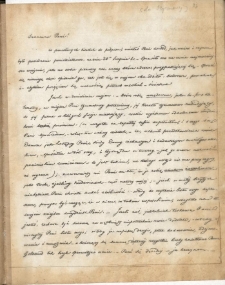 List do Szyrminy Józefy
