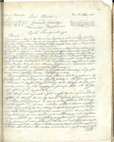 Lud Polski. Gromada Grudziąż. Komisja Przygotowawcza do Ogółu Londyńskiego 26 IX 1836