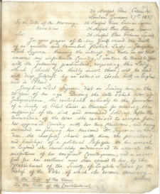 Różne dotyczące pogrzebu Józefy Szyrminy