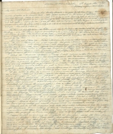 Listy do Palmer W. żony Henryka