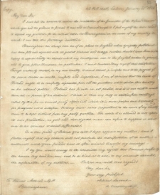 Czartoryski Adam Jerzy do Attwood Thomas