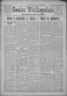 Goniec Wielkopolski: najstarsze i najtańsze pismo codzienne dla wszystkich stan&oacute;w 1921.03.03 R.44 Nr32