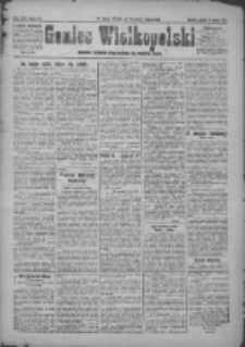 Goniec Wielkopolski: najstarsze i najtańsze pismo codzienne dla wszystkich stan&oacute;w 1921.03.04 R.44 Nr33