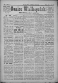 Goniec Wielkopolski: najstarsze i najtańsze pismo codzienne dla wszystkich stan&oacute;w 1921.03.09 R.44 Nr37