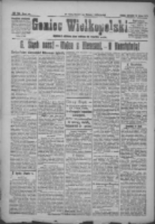 Goniec Wielkopolski: najstarsze i najtańsze pismo codzienne dla wszystkich stan&oacute;w 1921.03.10 R.44 Nr38