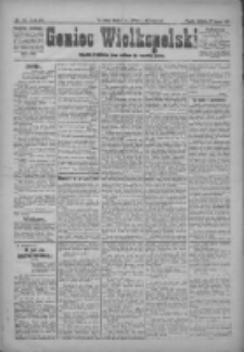 Goniec Wielkopolski: najstarsze i najtańsze pismo codzienne dla wszystkich stan&oacute;w 1921.03.27 R.44 Nr53