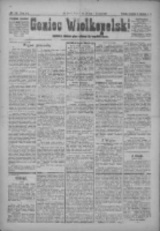Goniec Wielkopolski: najstarsze i najtańsze pismo codzienne dla wszystkich stan&oacute;w 1921.04.03 R.44 Nr58
