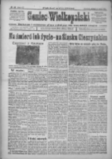 Goniec Wielkopolski: najstarsze i najtańsze pismo codzienne dla wszystkich stan&oacute;w 1921.04.07 R.44 Nr61