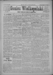 Goniec Wielkopolski: najstarsze i najtańsze pismo codzienne dla wszystkich stan&oacute;w 1921.04.10 R.44 Nr64