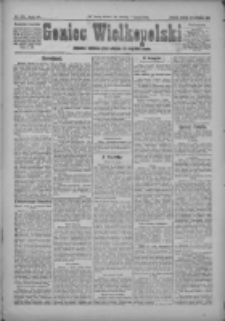 Goniec Wielkopolski: najstarsze i najtańsze pismo codzienne dla wszystkich stanów 1921.04.12 R.44 Nr65