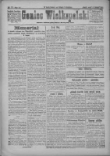 Goniec Wielkopolski: najstarsze i najtańsze pismo codzienne dla wszystkich stan&oacute;w 1921.04.26 R.44 Nr77