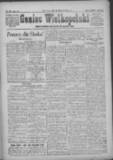 Goniec Wielkopolski: najstarsze i najtańsze pismo codzienne dla wszystkich stan&oacute;w 1921.05.08 R.44 Nr87