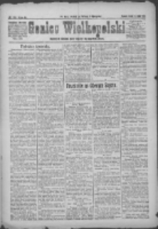 Goniec Wielkopolski: najstarsze i najtańsze pismo codzienne dla wszystkich stan&oacute;w 1921.05.11 R.44 Nr89