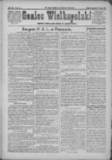 Goniec Wielkopolski: najstarsze i najtańsze pismo codzienne dla wszystkich stan&oacute;w 1921.05.12 R.44 Nr90
