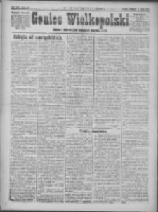 Goniec Wielkopolski: najstarsze i najtańsze pismo codzienne dla wszystkich stan&oacute;w 1921.05.16 R.44 Nr93