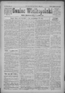 Goniec Wielkopolski: najstarsze i najtańsze pismo codzienne dla wszystkich stan&oacute;w 1921.05.22 R.44 Nr98
