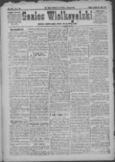 Goniec Wielkopolski: najstarsze i najtańsze pismo codzienne dla wszystkich stan&oacute;w 1921.05.24 R.44 Nr99